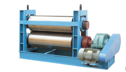 Professionally Filter Pleating Machine Wire Flattening Machine 1200mm Width